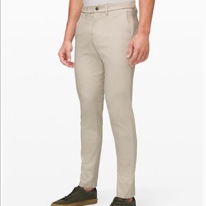 Lululemon Commission Classic fit pants 38 x 34